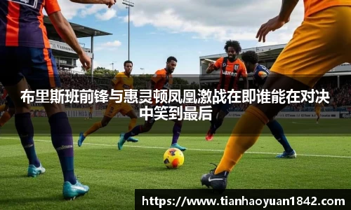 布里斯班前锋与惠灵顿凤凰激战在即谁能在对决中笑到最后